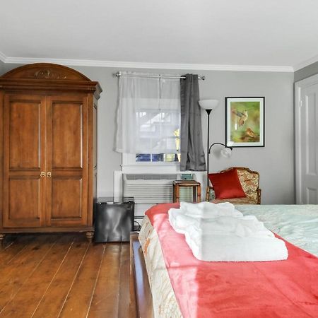 The Thistle Inn Boothbay Harbor Luaran gambar
