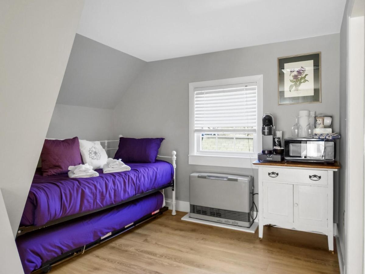 The Thistle Inn Boothbay Harbor Luaran gambar