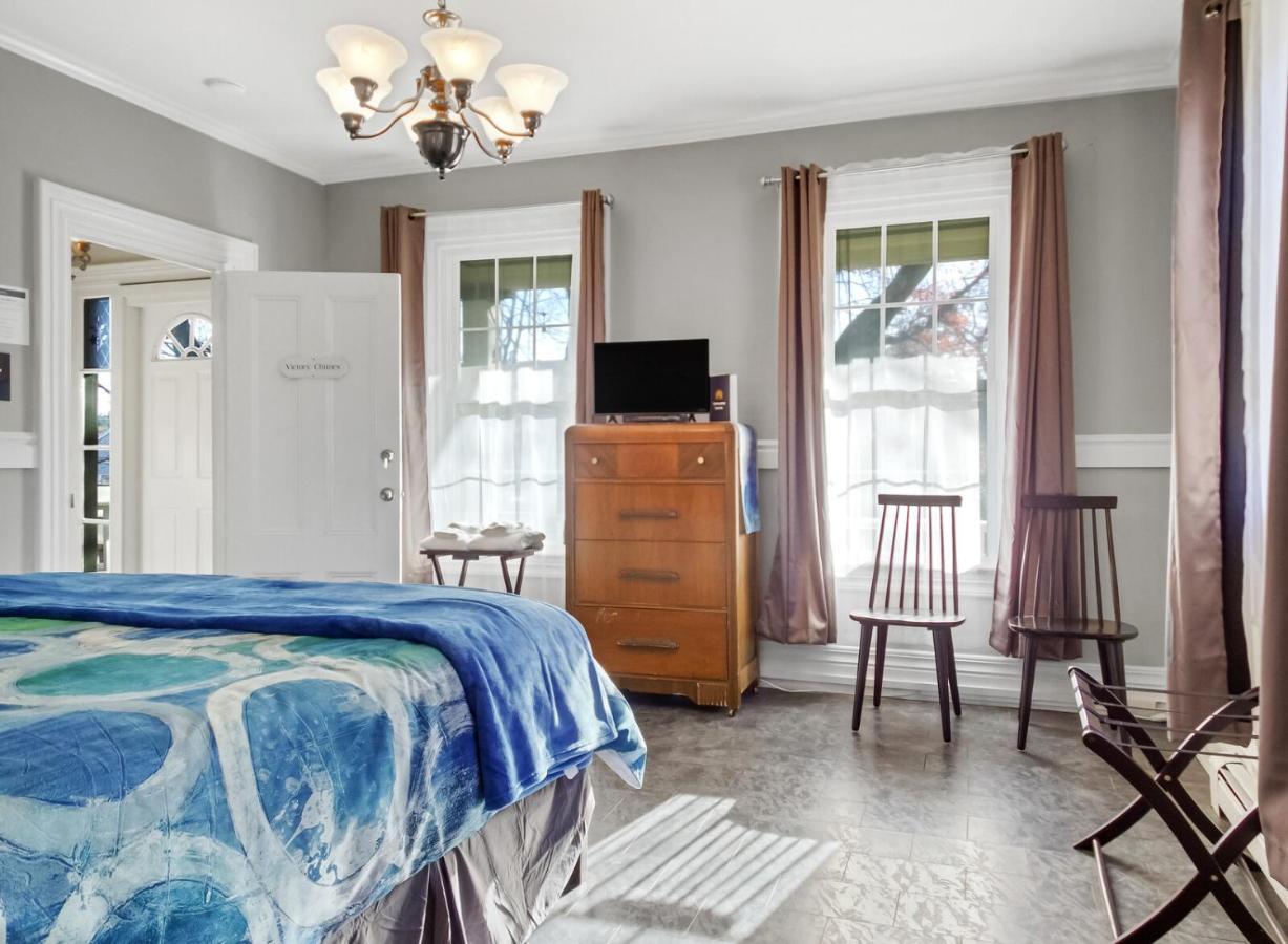 The Thistle Inn Boothbay Harbor Luaran gambar