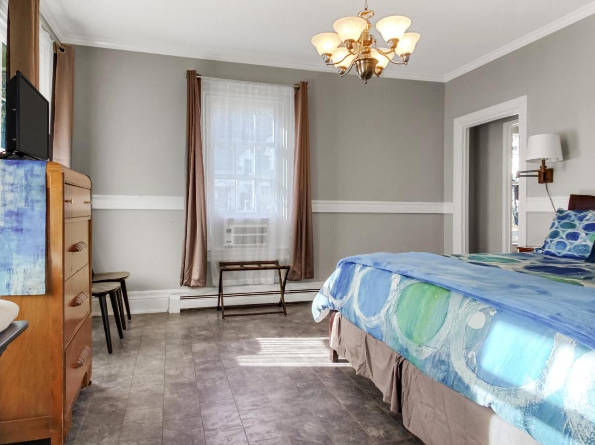 The Thistle Inn Boothbay Harbor Luaran gambar