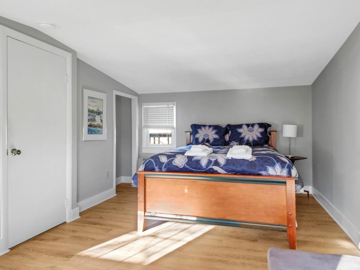 The Thistle Inn Boothbay Harbor Luaran gambar