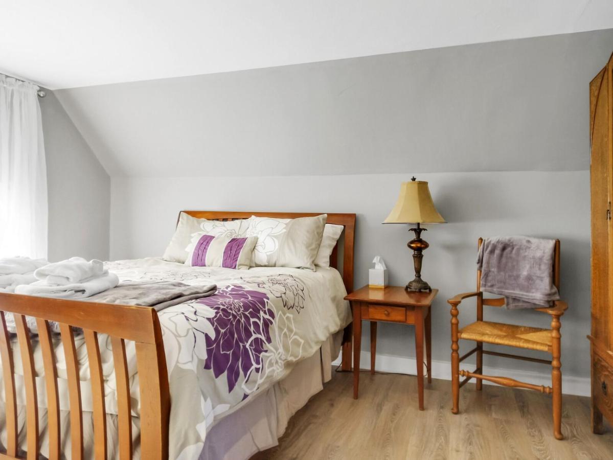 The Thistle Inn Boothbay Harbor Luaran gambar