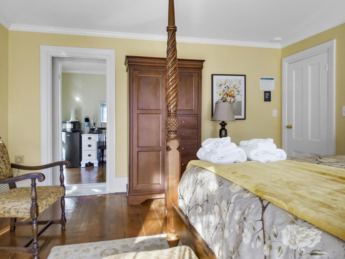 The Thistle Inn Boothbay Harbor Luaran gambar