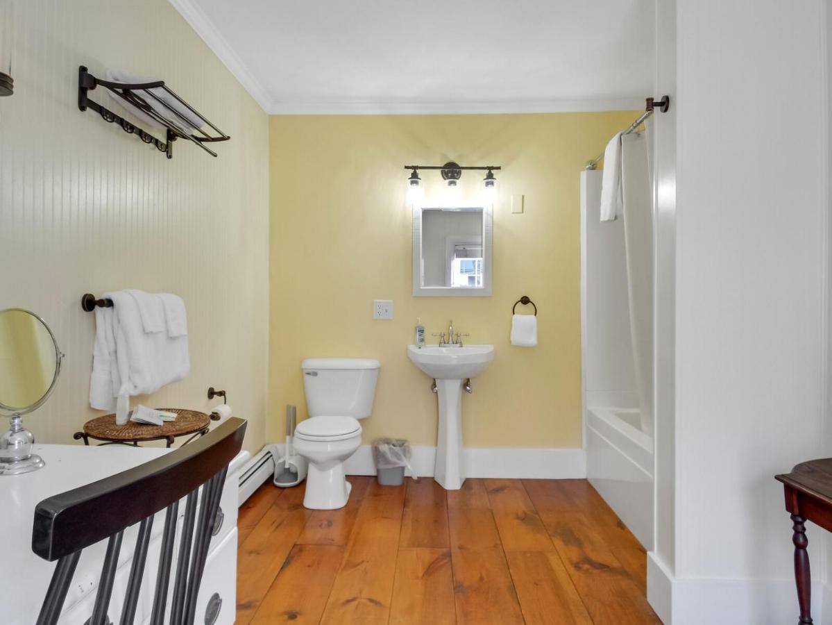 The Thistle Inn Boothbay Harbor Luaran gambar