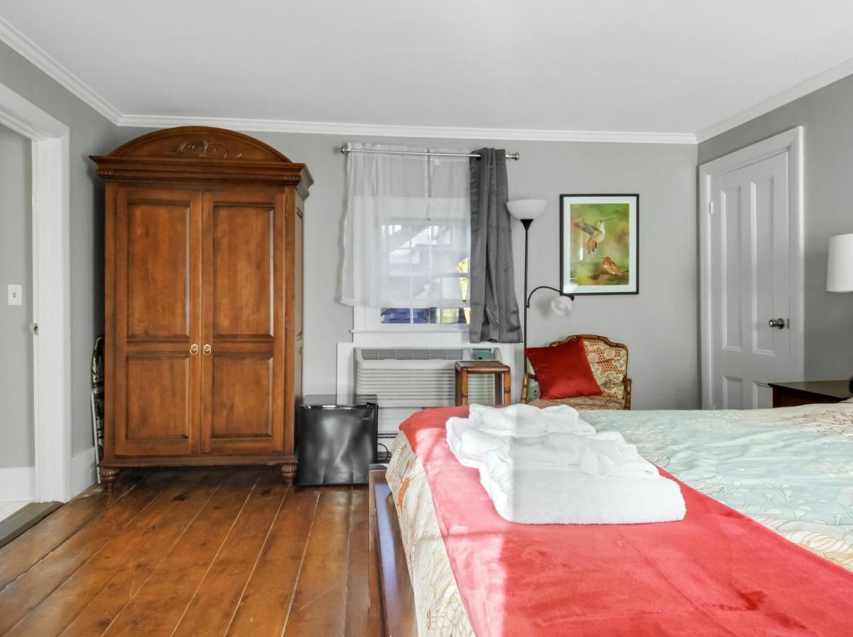 The Thistle Inn Boothbay Harbor Luaran gambar