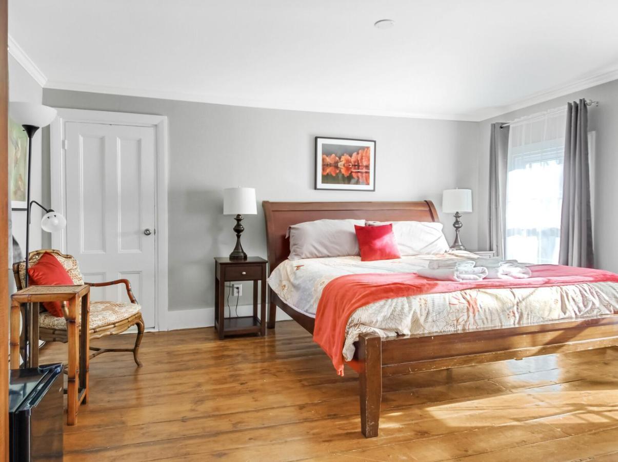 The Thistle Inn Boothbay Harbor Luaran gambar