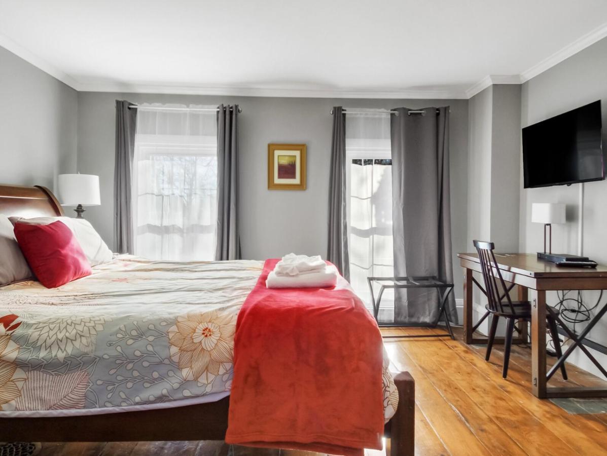The Thistle Inn Boothbay Harbor Luaran gambar