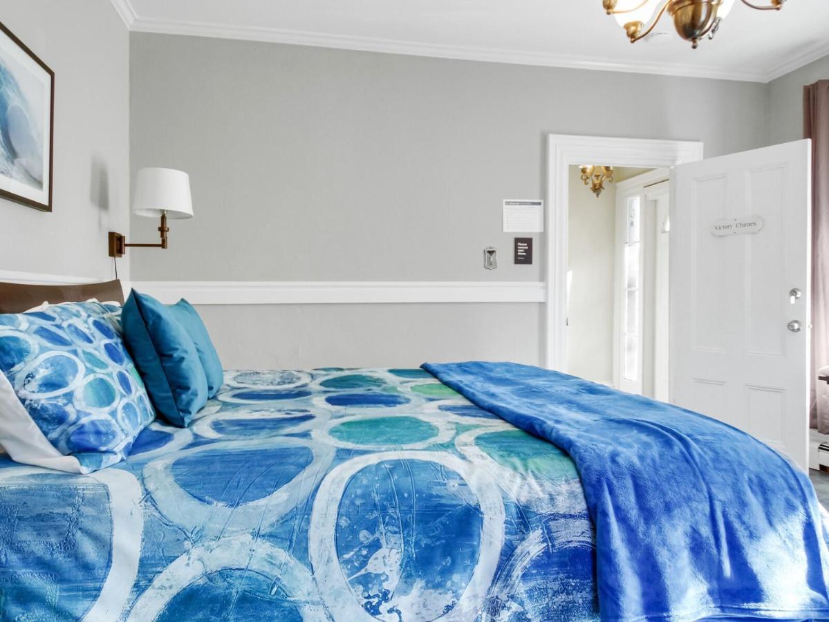 The Thistle Inn Boothbay Harbor Luaran gambar