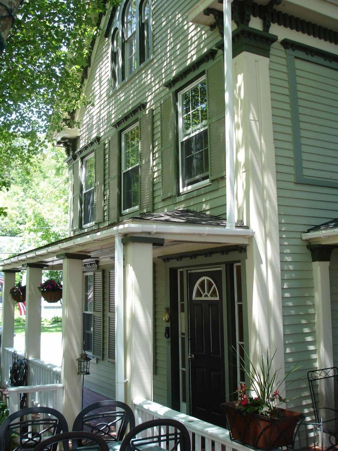 The Thistle Inn Boothbay Harbor Luaran gambar