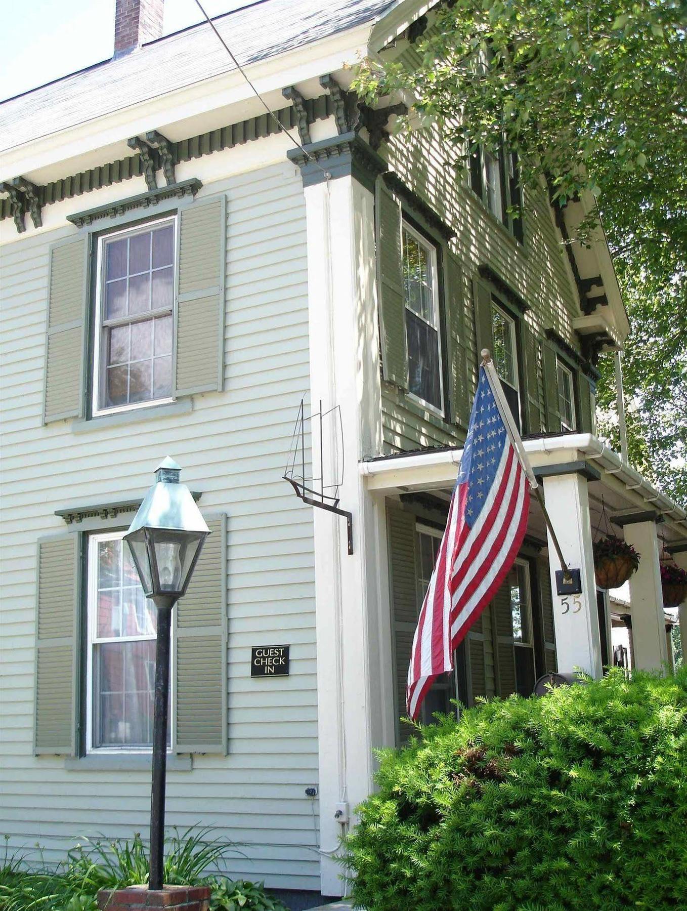 The Thistle Inn Boothbay Harbor Luaran gambar