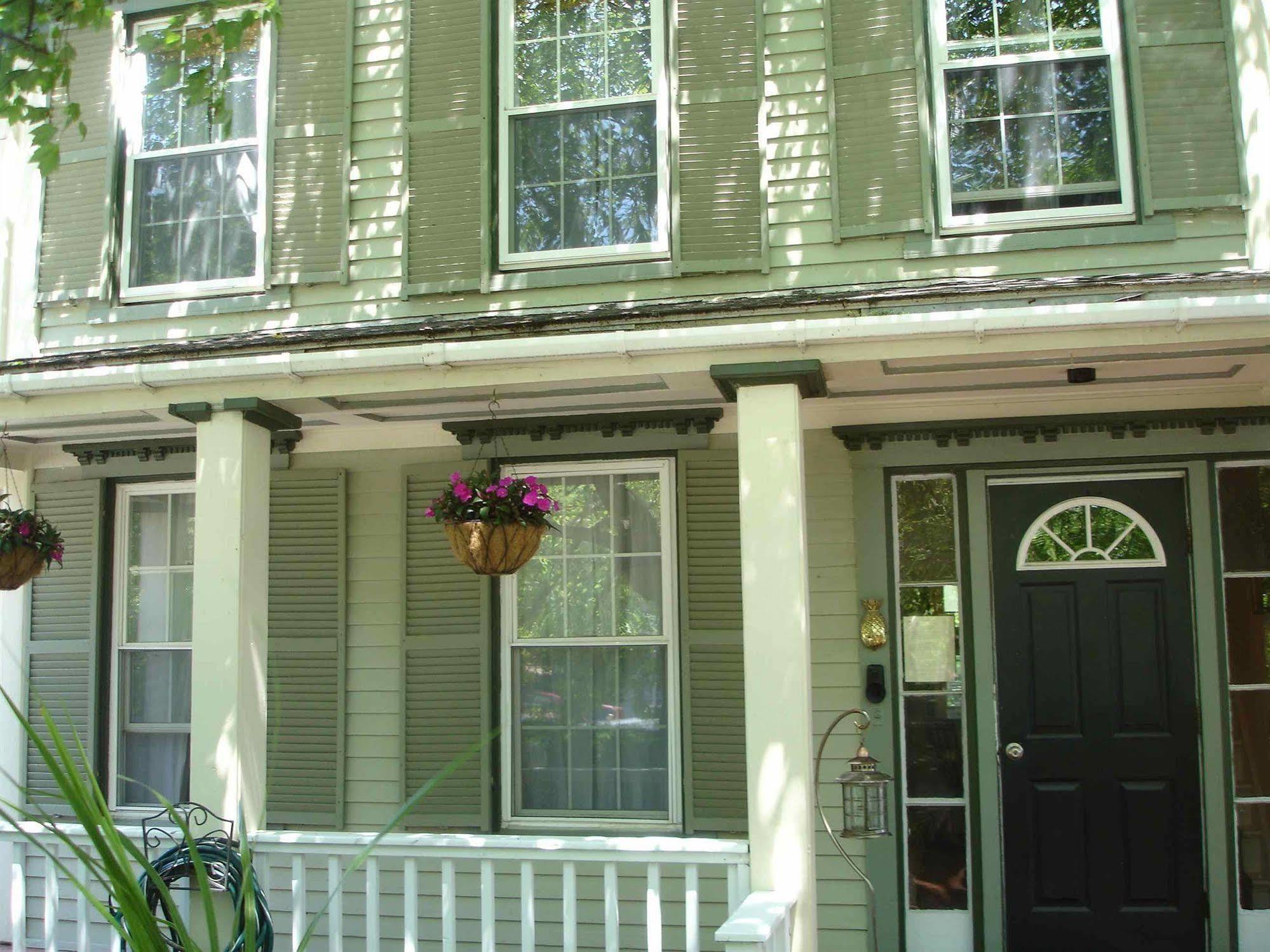 The Thistle Inn Boothbay Harbor Luaran gambar
