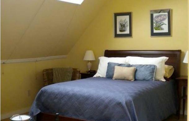 The Thistle Inn Boothbay Harbor Luaran gambar