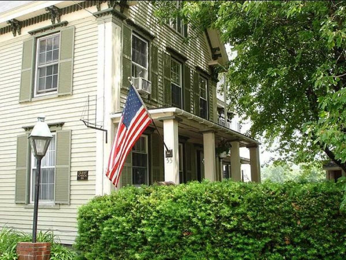 The Thistle Inn Boothbay Harbor Luaran gambar