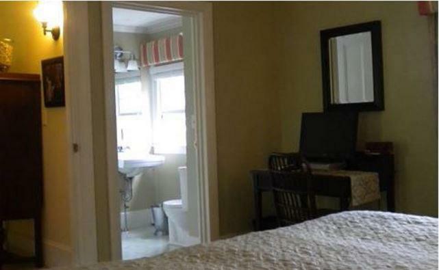 The Thistle Inn Boothbay Harbor Luaran gambar