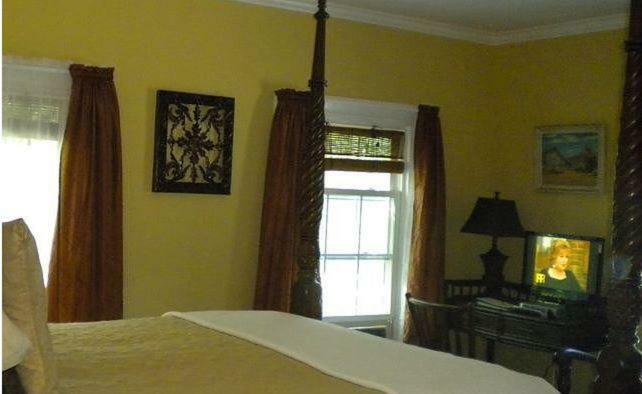 The Thistle Inn Boothbay Harbor Luaran gambar