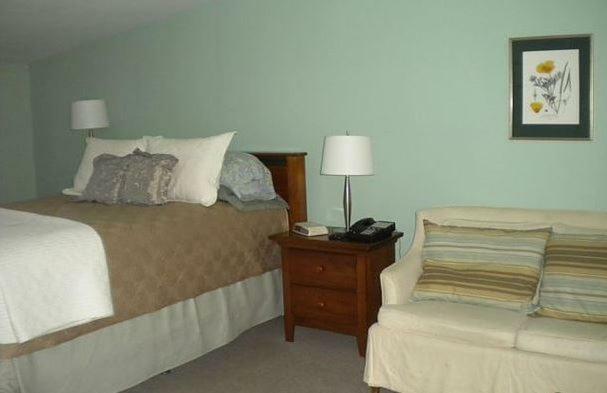 The Thistle Inn Boothbay Harbor Luaran gambar
